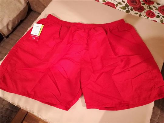 Novi muski sorts Fashion u velikom broju 8XL novo