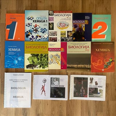 Prijemni ispit medicina/stomatologija