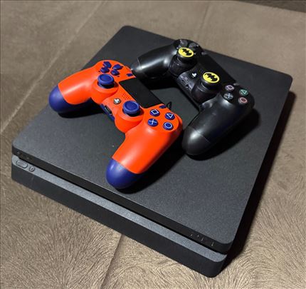 PS4 Slim Cipovan 500GB