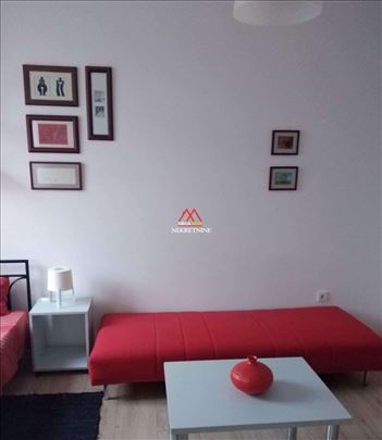 Sajam - garsonjera - 27m2