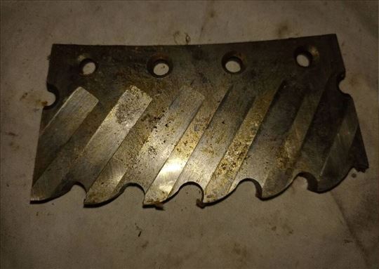 Segmenti (zubi) testere za metal 