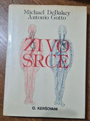 "Živo srce"Majkl DeBejki