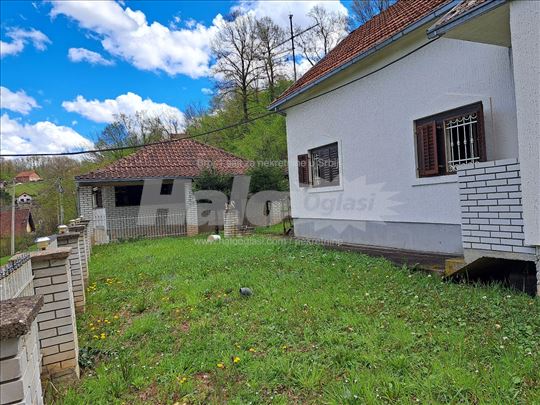 Banja Vrujci - Popadići -kuća