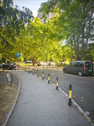 Banjica kod VMA preko puta Sportskog centra