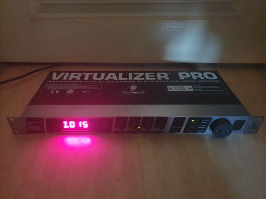 Behringer Virtualizer pro
