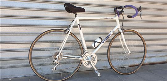 TREK 1100 Alu 58 Diamant perla metalik 3x7 kao nov
