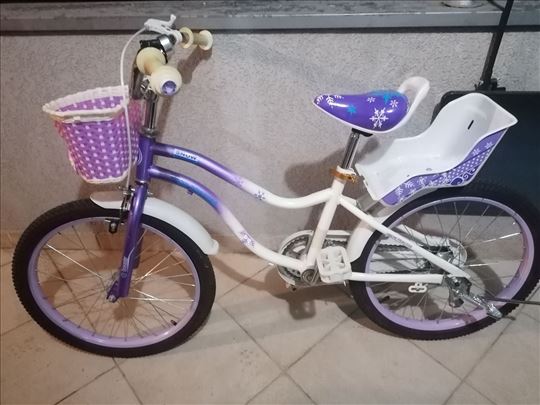 Bicikl za devojčice