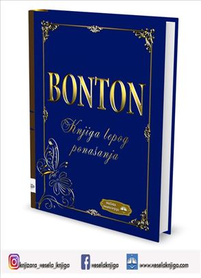 BONTON savremena pravila lepog ponašanja