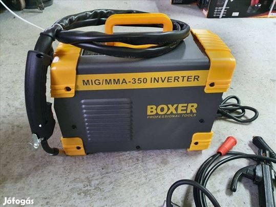 Boxer CO2 aparat za zavarivanje elektro i punjena 