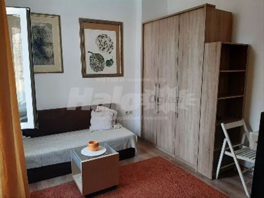 Garsonjera namešten stan od 20m2 Bele vode/Žarkovo