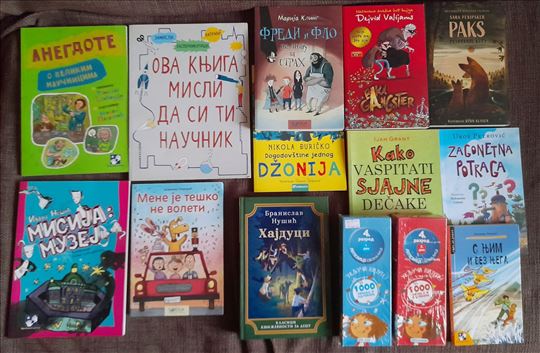 Knjige za decu