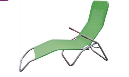 Ležaljke Relax NOVO Za Plažu ili Baštu AKCIJA