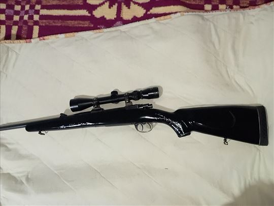 Lovacki karabin sa optikom 8x57 Zastava