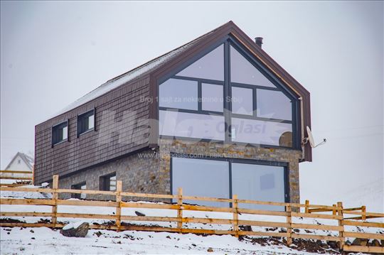 Lux kuća Zlatibor-vrh Čuker