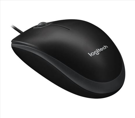 Miš Logitech B100