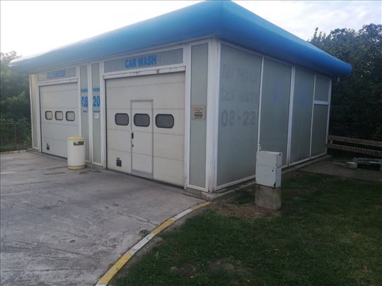 Montažna hala 90m2