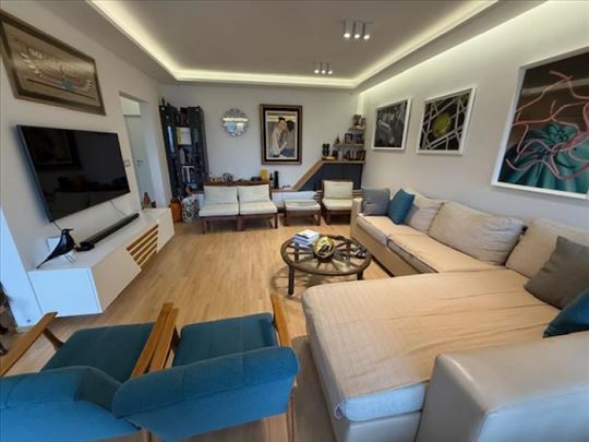 Novi Beograd - Blok 70-Troiposoban-98m2 ID#2992