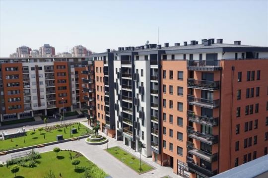 Novi Beograd-Savada-Garažno mesto ID#2994