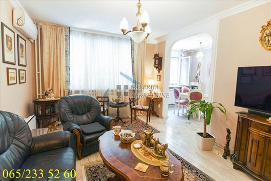 Palilula, Paliluska pijaca - Stanoja Glavaša 59m2