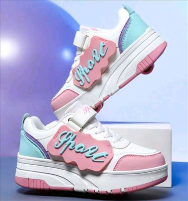 Patike roleri 2u1, ima brojeva, sport