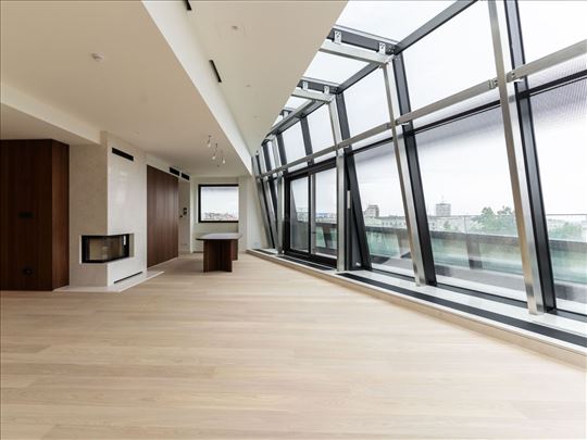Penthouse na Andrćevom vencu