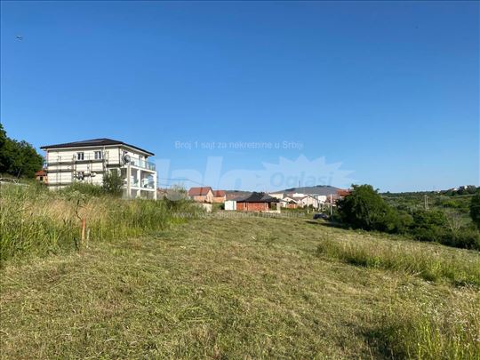 Plac 9,7a, može 2x5, Jajinci, gradsko gradj. zemlj