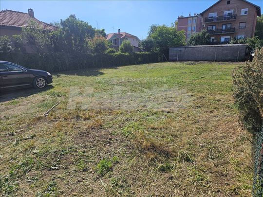 Poslednji plac u najlepšem delu Strelišta 15x30m