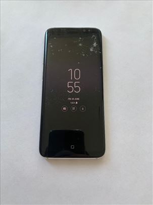 Samsung S8 sivi