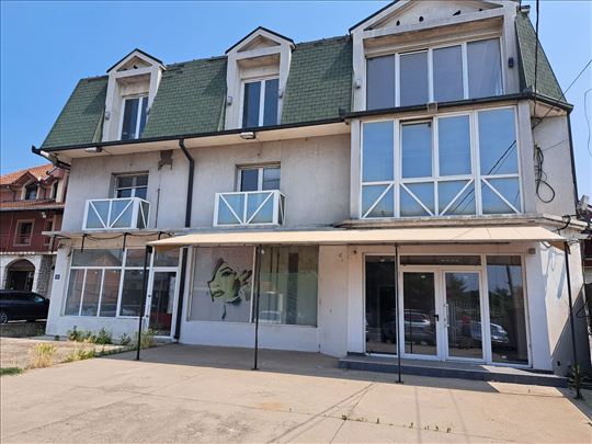 Smederevski put, 1.000m2,Lokal+Magacin+Kancelarije