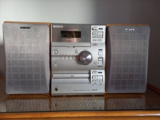 Sony muzički stub
