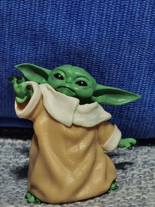 Star Wars beba Yoda