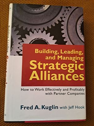 Strategic Alliances - Fred A. Kuglin