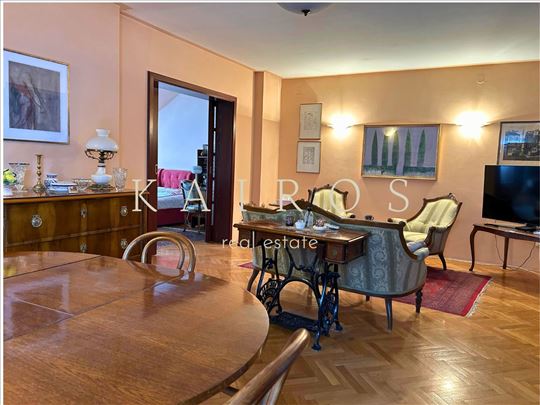 Vračar, Ivana Đaje, trosoban stan, 90m²
