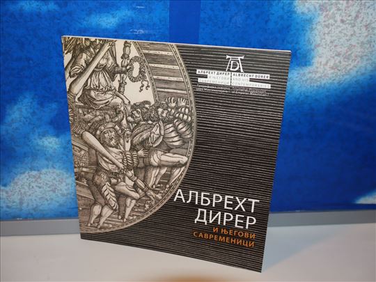 albreht direr i njegovi savremenici ivan havlice