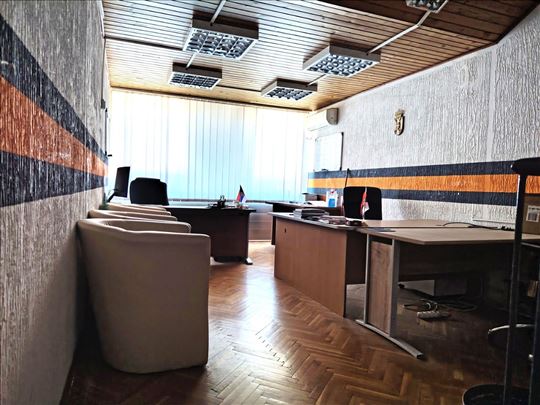 Banovo brdo, Stevana Brakusa, 34m2