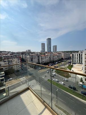 Beograd na vodi BW Q4 