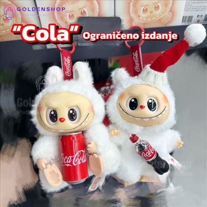 Blind box Labubu (iznenađenje u kutiji Labubu).  