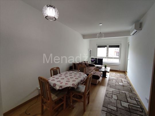 Bulevar Kralja Aleksandra 45m2+15m garaža, 2/10, t