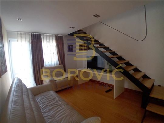 Dedinje, 100m2, namešten,