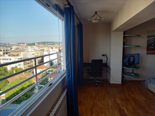 Dorćol, Zmaja od Noćaja 13c, 41m2