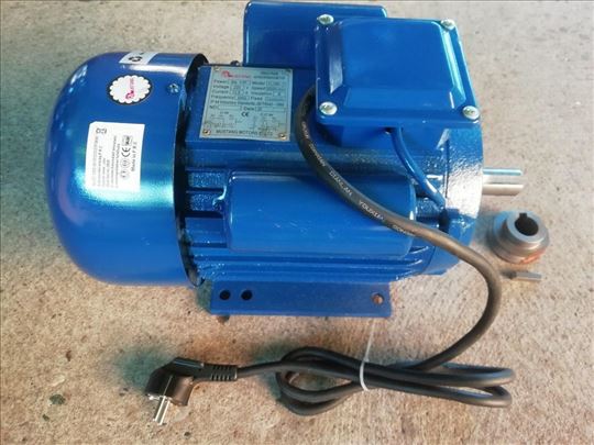 Elektromotori raznih snaga od 1kw do 7kw na stanju