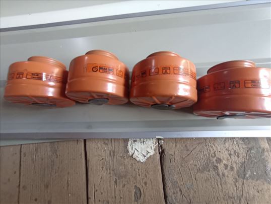 Filteri za gas maske 