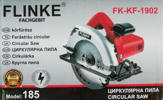 Flinke cirkular 2600w
