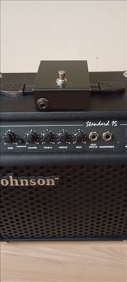 Gitarsko pojačalo Johnson Standard 15