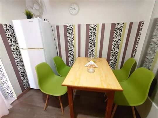 Grčka, Nea Kallikratia, apartman