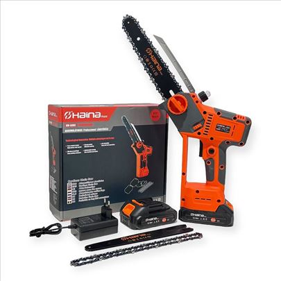 Haina 62v aku testera 20cm