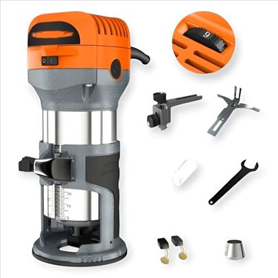 Haina freza za drvo 850w