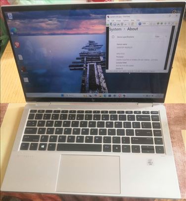 HP EliteBook X360 1040 G6 i5-8365U 8GB RAM 256GB 
