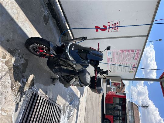 HULK 200km 50km/h
