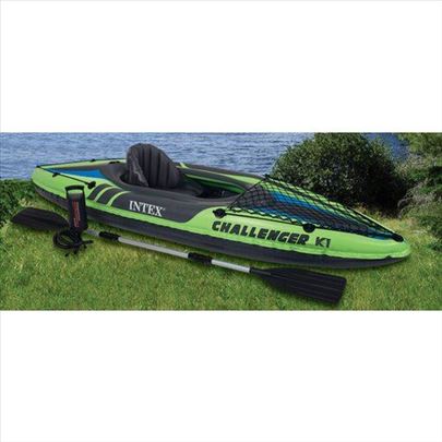 Intex kajak jednosed 274 x76 x33cm  challenger K1